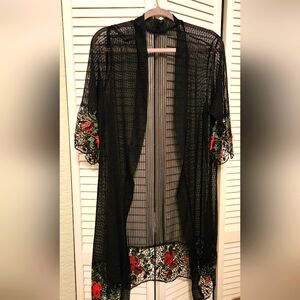 Cardigan, Cover Up, Duster. NWOT